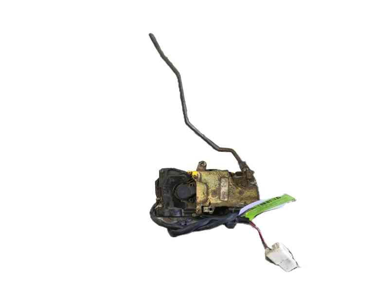 Recambio de cerradura puerta delantera derecha para mazda premacy (cp) 2.0 td referencia OEM IAM CB0158310B  
