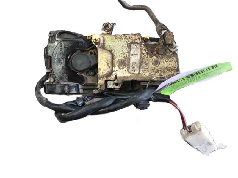 Recambio de cerradura puerta delantera derecha para mazda premacy (cp) 2.0 td referencia OEM IAM CB0158310B  