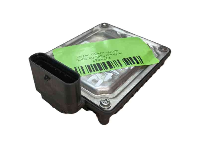 Recambio de modulo electronico para skoda kamiq (nw4) 1.0 tsi referencia OEM IAM   