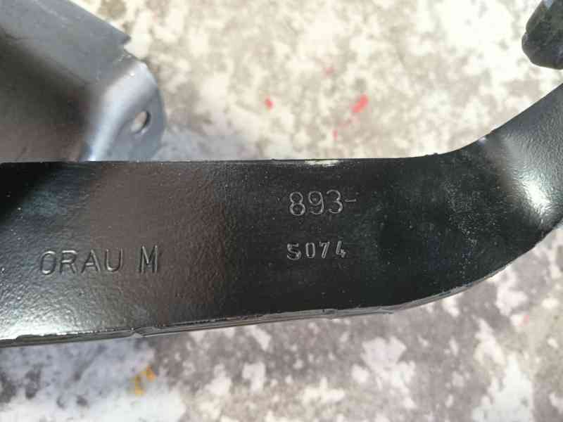 Recambio de pedal freno para dacia sandero iii 1.0 tce 90 referencia OEM IAM   
