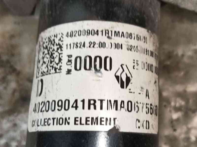 Recambio de amortiguador delantero derecho para dacia sandero iii 1.0 tce 90 referencia OEM IAM   
