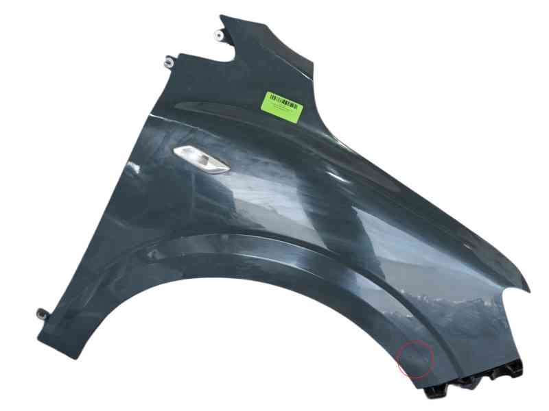 Recambio de aleta delantera derecha para dacia sandero iii 1.0 tce 90 referencia OEM IAM   