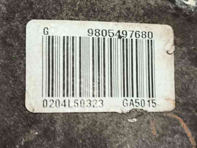 Recambio de pinza freno delantera izquierda para citroën c-elysee (dd_) 1.6 hdi 92 referencia OEM IAM 1617292080  