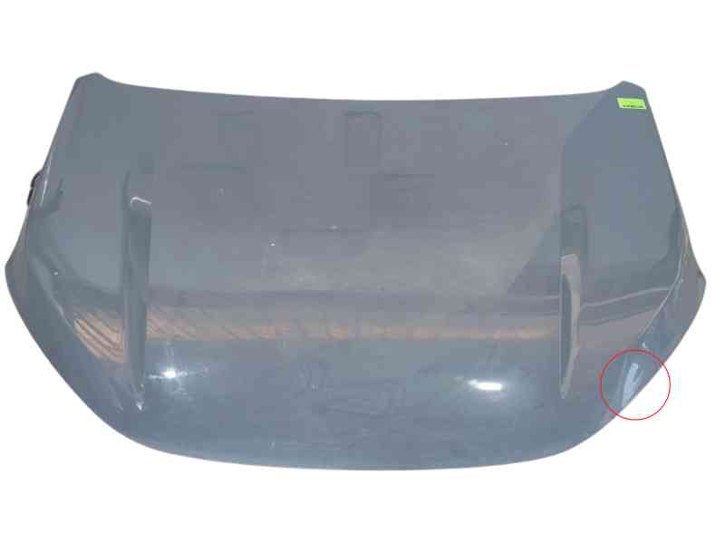 Recambio de capot para dacia sandero iii 1.0 tce 90 referencia OEM IAM   