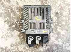 Recambio de centralita motor uce para peugeot 607 (9d, 9u) 2.7 hdi 24v referencia OEM IAM   