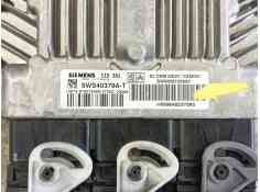 Recambio de centralita motor uce para peugeot 607 (9d, 9u) 2.7 hdi 24v referencia OEM IAM    2