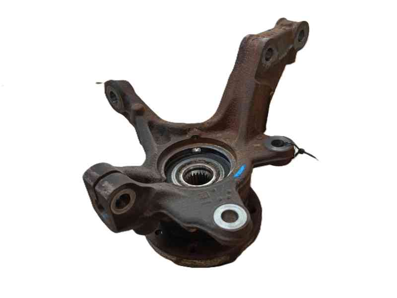 Recambio de mangueta delantera izquierda para dacia sandero iii 1.0 tce 90 referencia OEM IAM   