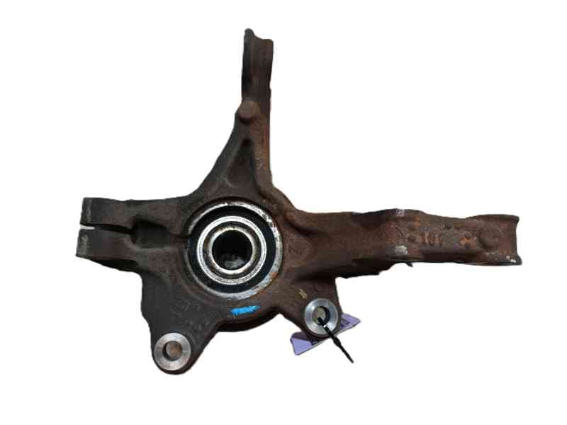 Recambio de mangueta delantera izquierda para dacia sandero iii 1.0 tce 90 referencia OEM IAM   