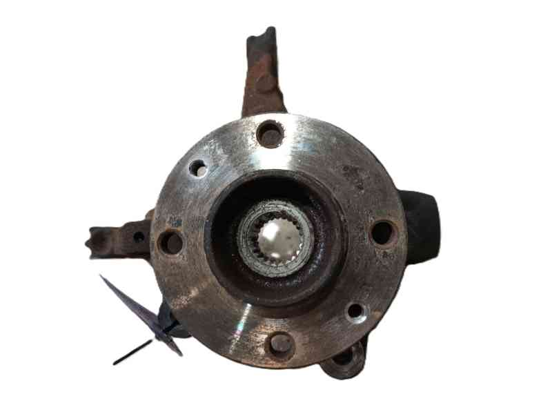 Recambio de mangueta delantera izquierda para dacia sandero iii 1.0 tce 90 referencia OEM IAM   
