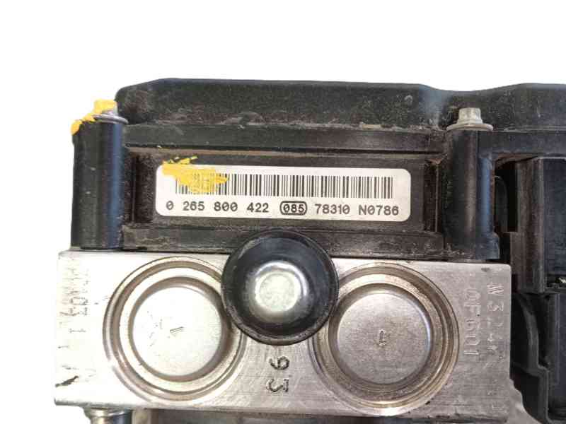 Recambio de abs para opel corsa d (s07) 1.3 cdti (l08, l68) referencia OEM IAM 93192753  