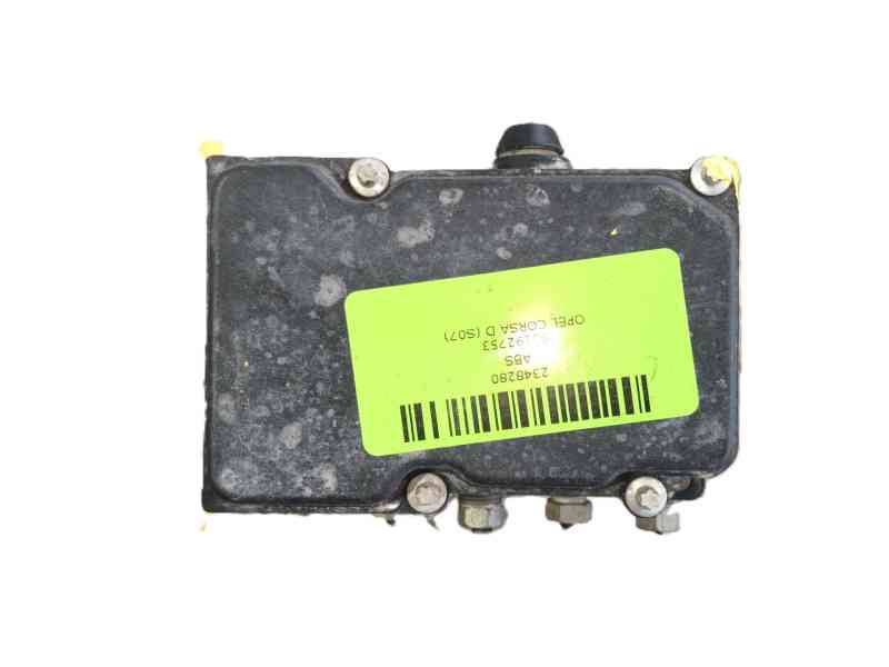 Recambio de abs para opel corsa d (s07) 1.3 cdti (l08, l68) referencia OEM IAM 93192753  