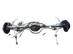 Recambio de puente trasero para mercedes-benz sprinter 3,5-t caja/chasis (b906) 310 cdi (906.131, 906.133, 906.135, 906.231, 906