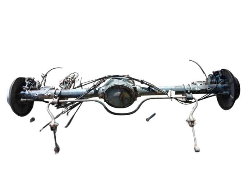 Recambio de puente trasero para mercedes-benz sprinter 3,5-t caja/chasis (b906) 310 cdi (906.131, 906.133, 906.135, 906.231, 906
