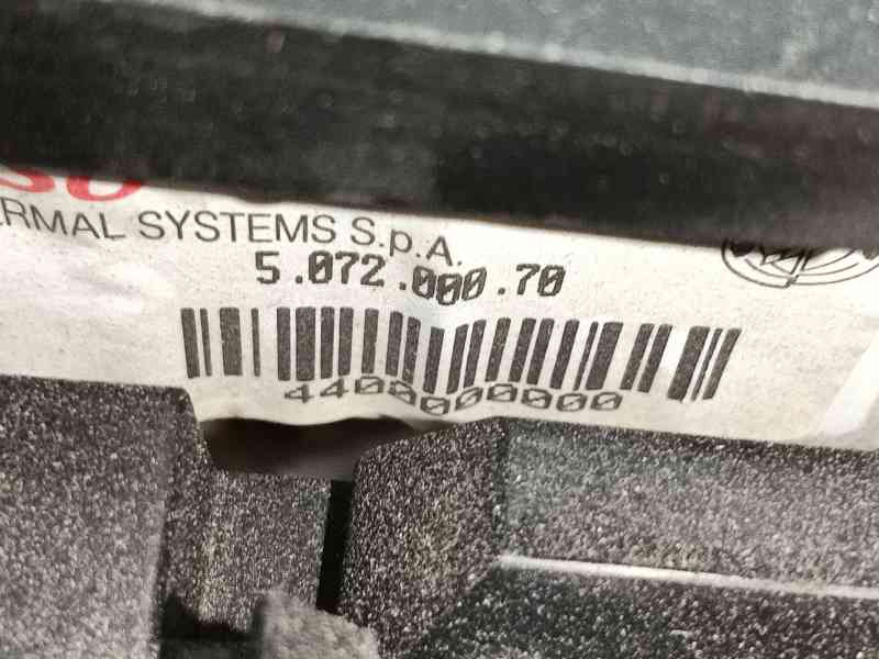 Recambio de mando calefaccion / aire acondicionado para fiat grande punto (199_) 1.3 d multijet referencia OEM IAM   