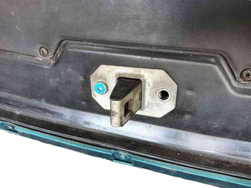Recambio de porton trasero para opel tigra (s93) 1.4 16v (f07) referencia OEM IAM   