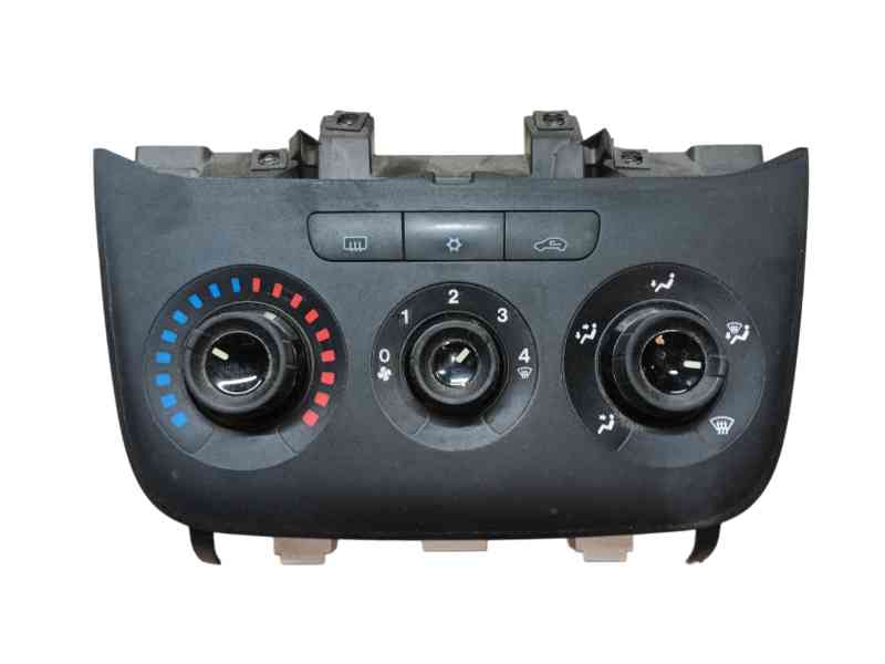 Recambio de mando calefaccion / aire acondicionado para fiat grande punto (199_) 1.3 d multijet referencia OEM IAM   