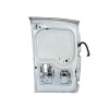 Recambio de puerta trasera izquierda para peugeot bipper (aa_) 1.3 hdi 75 referencia OEM IAM 8702E5 8748TN 