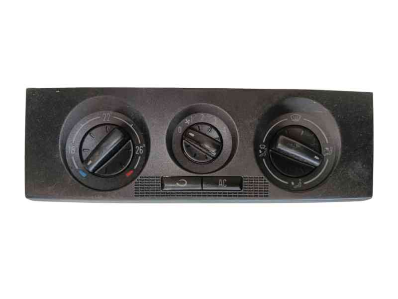 Recambio de mando calefaccion / aire acondicionado para skoda fabia i (6y2) 1.9 sdi referencia OEM IAM   