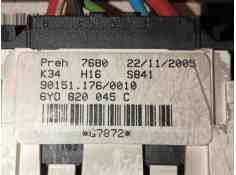 Recambio de mando calefaccion / aire acondicionado para skoda fabia i (6y2) 1.9 sdi referencia OEM IAM    2