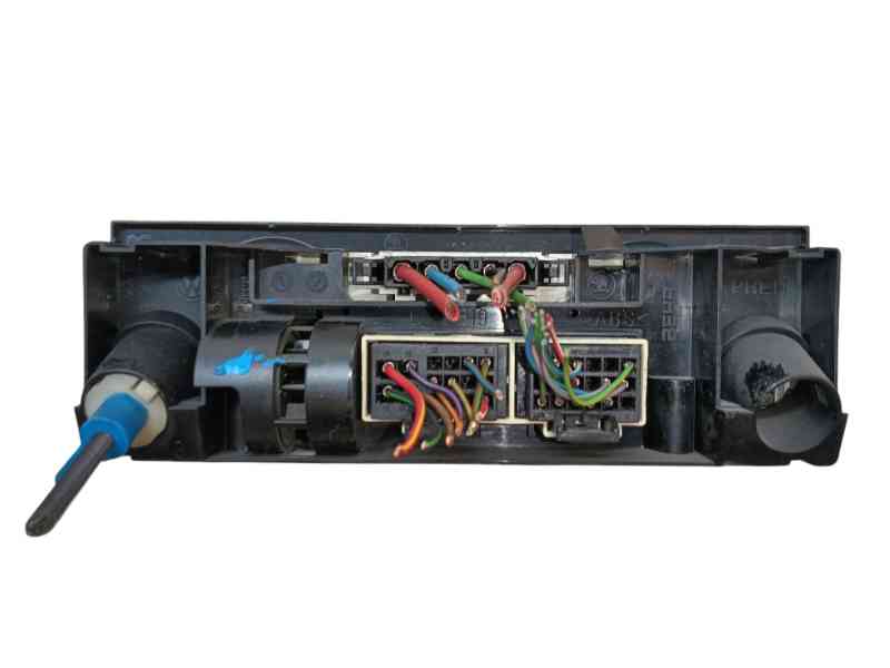 Recambio de mando calefaccion / aire acondicionado para skoda fabia i (6y2) 1.9 sdi referencia OEM IAM   