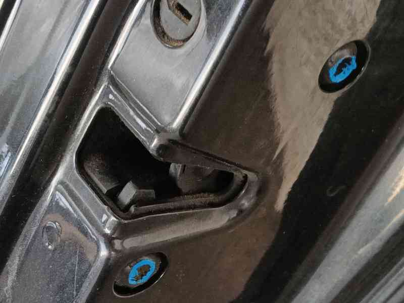 Recambio de puerta trasera derecha para skoda fabia i (6y2) 1.9 sdi referencia OEM IAM 6Y6833056  