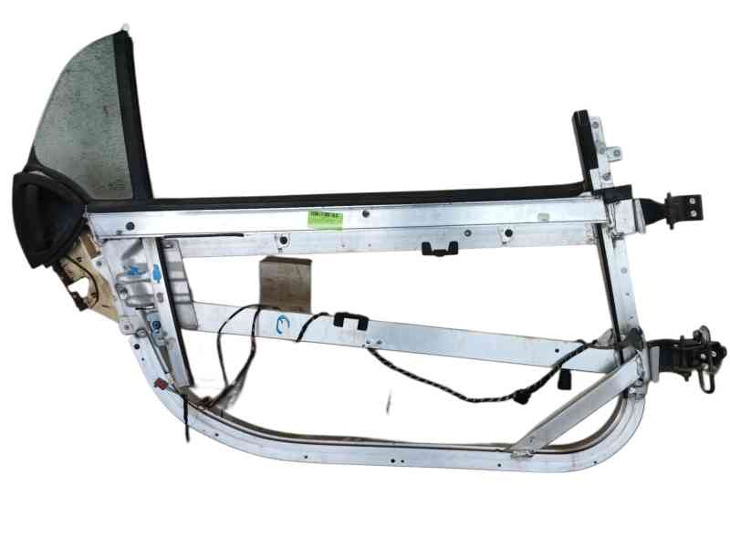 Recambio de puerta delantera derecha para smart city-coupe (450) 0.6 (s1cla1, 450.341) referencia OEM IAM   