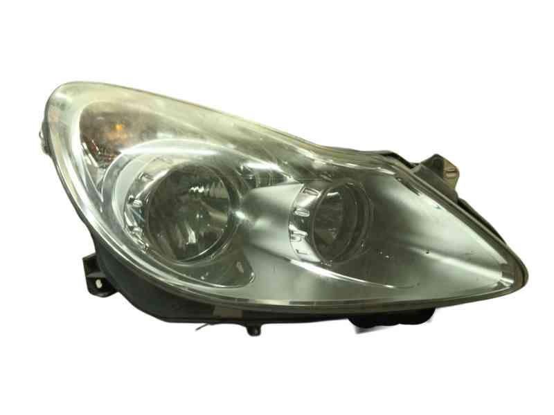 Recambio de faro derecho para opel corsa d (s07) 1.3 cdti (l08, l68) referencia OEM IAM 93189358 / VERE0593  