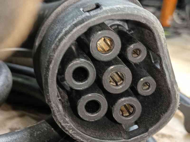 Recambio de cables para dacia spring ev (b6m1) referencia OEM IAM   