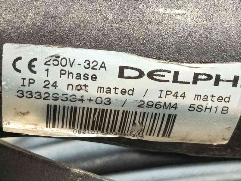 Recambio de cables para dacia spring ev (b6m1) referencia OEM IAM   