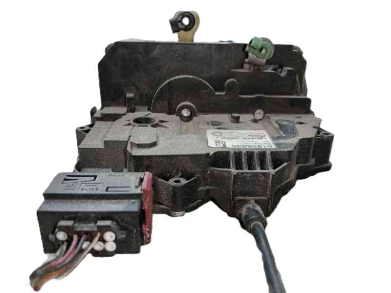 Recambio de cerradura puerta delantera izquierda para fiat grande punto (199_) 1.3 d multijet referencia OEM IAM 0000052065094  