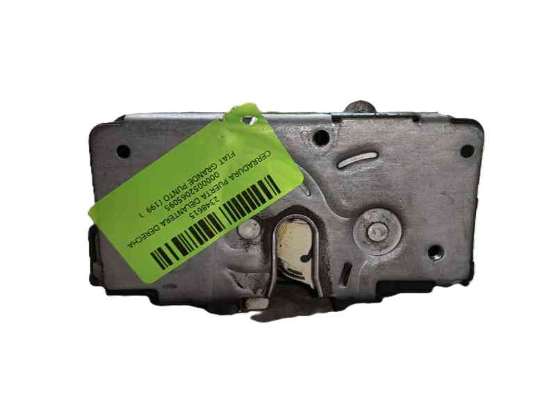 Recambio de cerradura puerta delantera derecha para fiat grande punto (199_) 1.3 d multijet referencia OEM IAM 0000052065095  