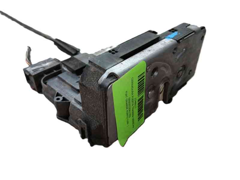 Recambio de cerradura puerta trasera derecha para fiat grande punto (199_) 1.3 d multijet referencia OEM IAM 0000052061792  