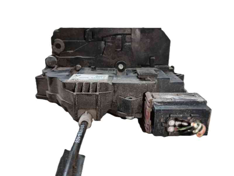 Recambio de cerradura puerta trasera derecha para fiat grande punto (199_) 1.3 d multijet referencia OEM IAM 0000052061792  
