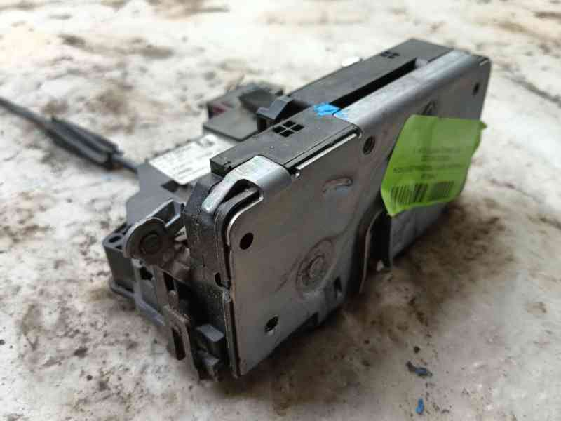 Recambio de cerradura puerta trasera izquierda para fiat grande punto (199_) 1.3 d multijet referencia OEM IAM 51873658 93172310