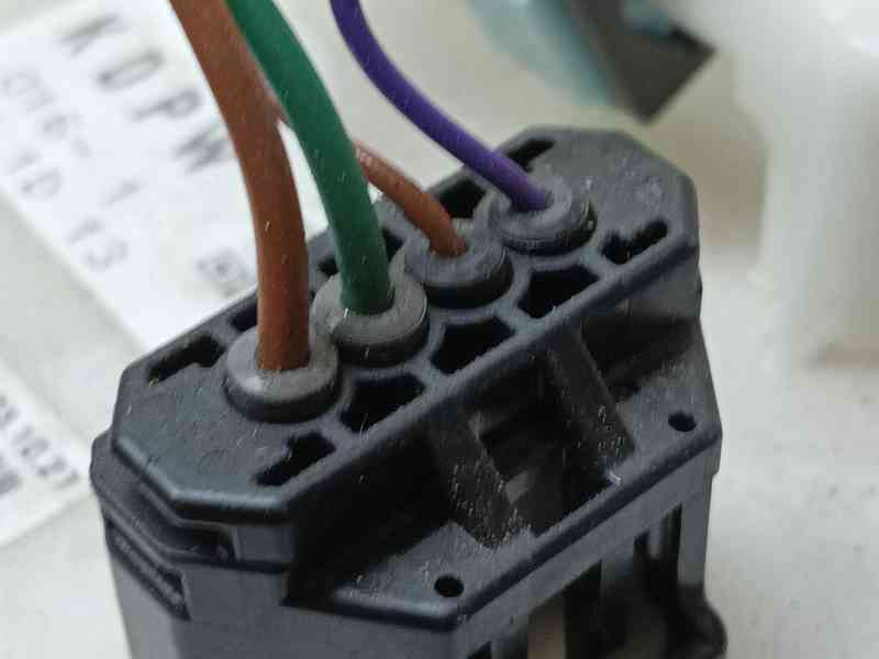 Recambio de bomba combustible para mazda cx-5 (kf) 2.0 referencia OEM IAM PX351335XA A50045900 KDPW0161