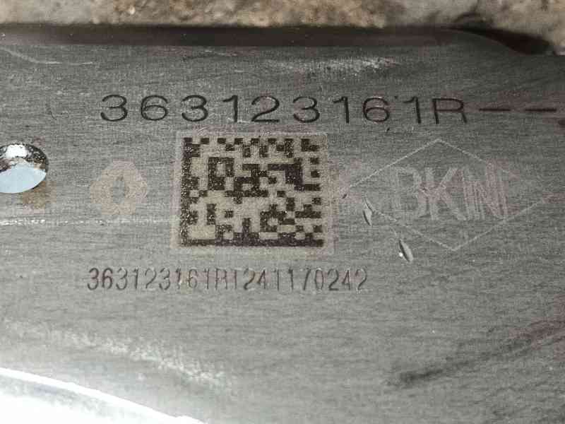 Recambio de palanca freno de mano para dacia sandero iii 1.0 tce 90 referencia OEM IAM 363123161R  
