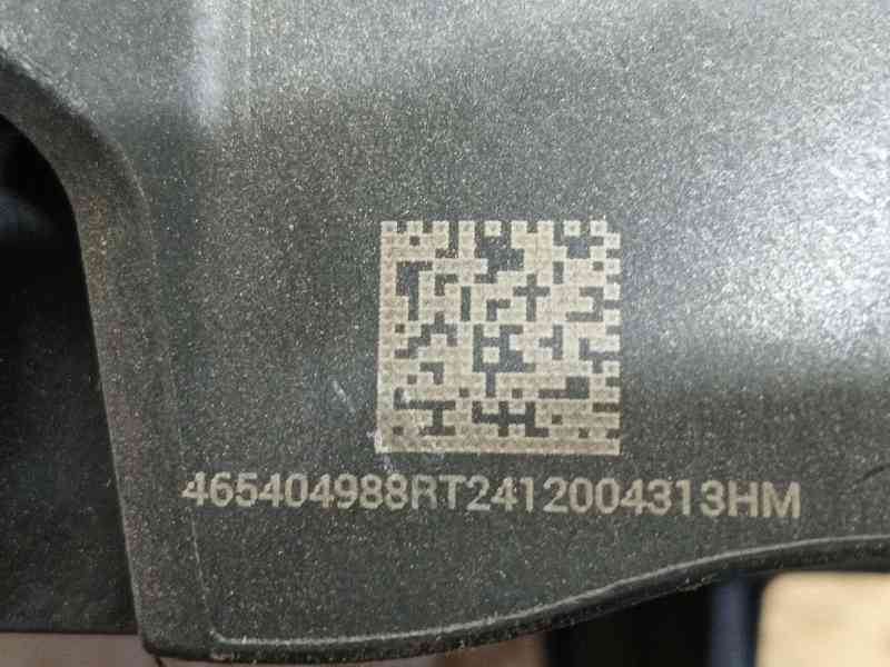 Recambio de pedal embrague para dacia sandero iii 1.0 tce 90 referencia OEM IAM   