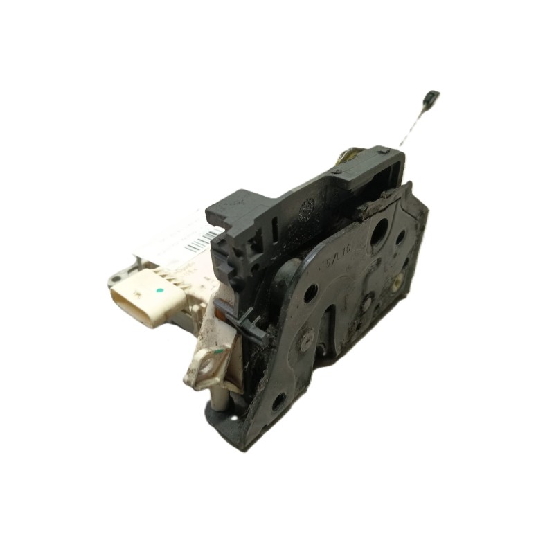 Recambio de cerradura puerta trasera izquierda para seat altea (5p1) 1.6 tdi referencia OEM IAM 1P0839015E / 7L0839015D W05P0839