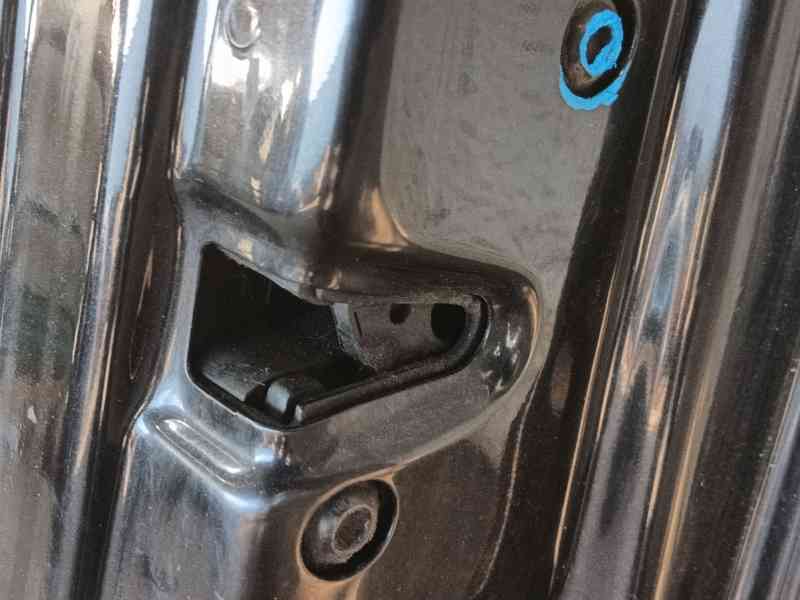 Recambio de puerta delantera derecha para skoda fabia i (6y2) 1.9 sdi referencia OEM IAM 6Y0831056  