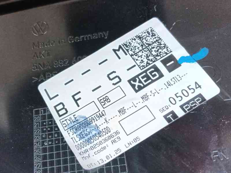 Recambio de asiento delantero derecho para seat ateca (kh7, khp) 1.0 tsi referencia OEM IAM   
