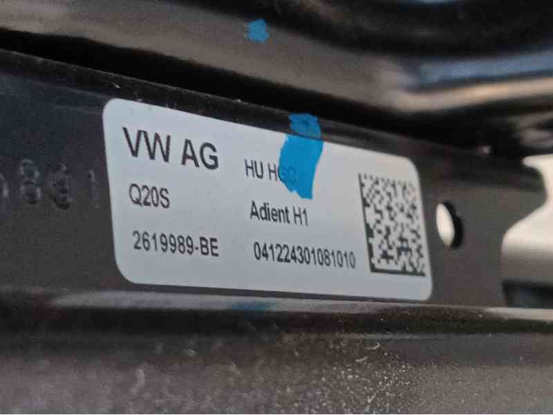 Recambio de asiento delantero derecho para seat ateca (kh7, khp) 1.0 tsi referencia OEM IAM   