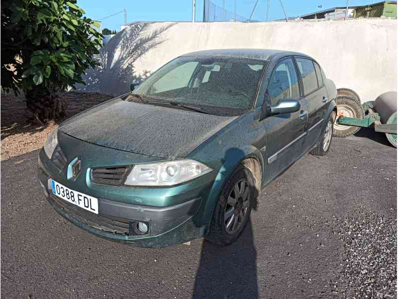 renault megane ii sedán (lm0/1_) del año 2006