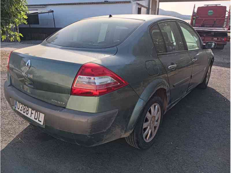 renault megane ii sedán (lm0/1_) del año 2006