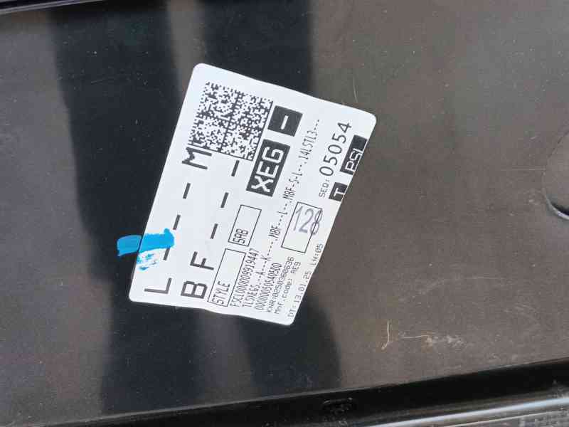Recambio de asiento delantero izquierdo para seat ateca (kh7, khp) 1.0 tsi referencia OEM IAM   