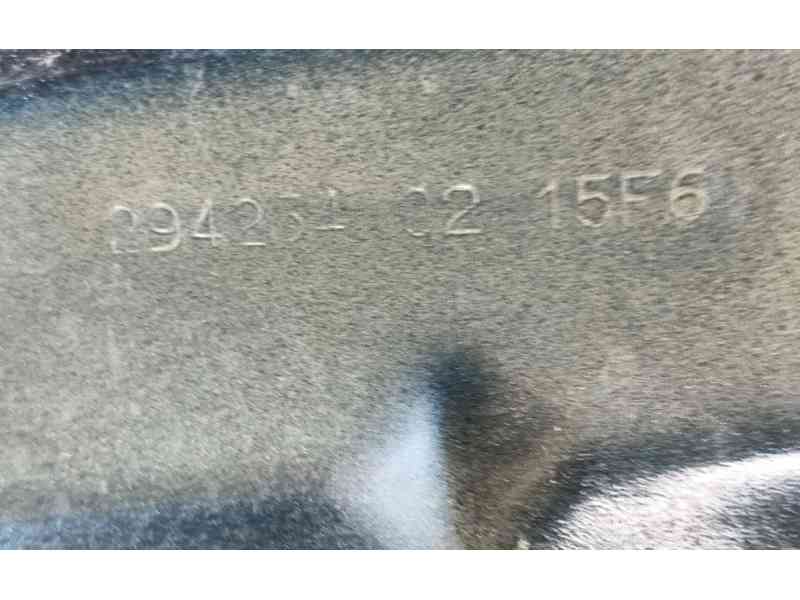 Recambio de aleta delantera izquierda para peugeot 607 (9d, 9u) 2.7 hdi 24v referencia OEM IAM 7840N8  