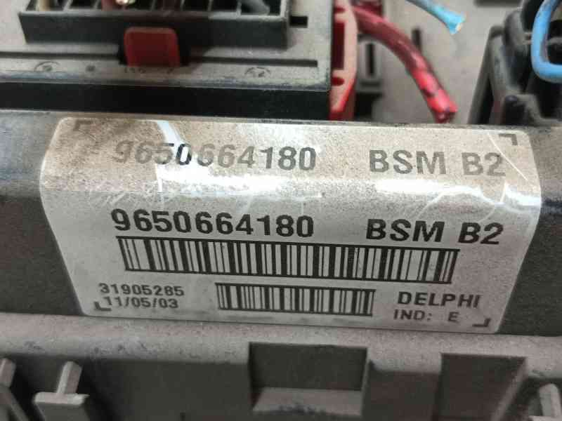 Recambio de bsm para peugeot 307 (3a/c) 1.6 16v referencia OEM IAM   