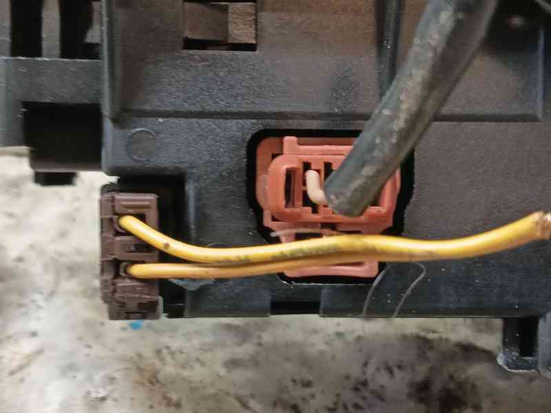 Recambio de mando multifuncion para peugeot 307 (3a/c) 1.6 16v referencia OEM IAM   