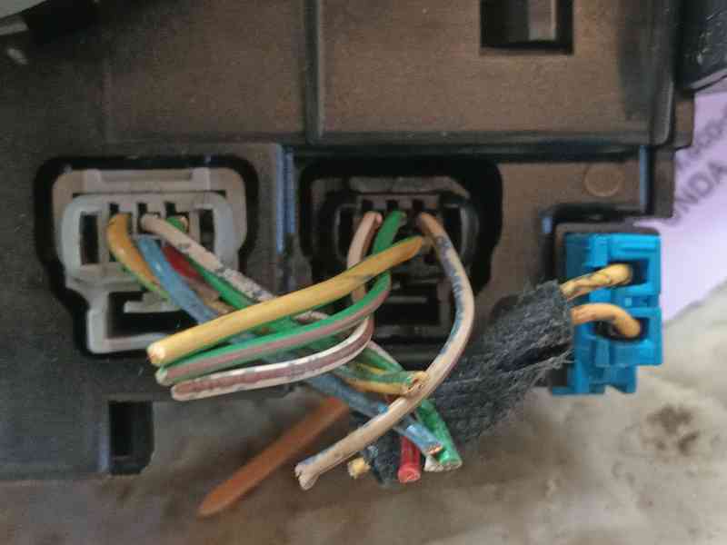 Recambio de mando multifuncion para peugeot 307 (3a/c) 1.6 16v referencia OEM IAM   