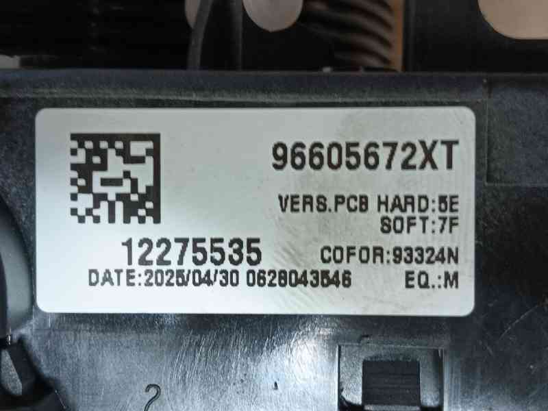 Recambio de mando multifuncion para peugeot 307 (3a/c) 1.6 16v referencia OEM IAM   