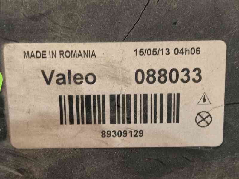 Recambio de faro derecho para peugeot 307 (3a/c) 1.6 16v referencia OEM IAM   